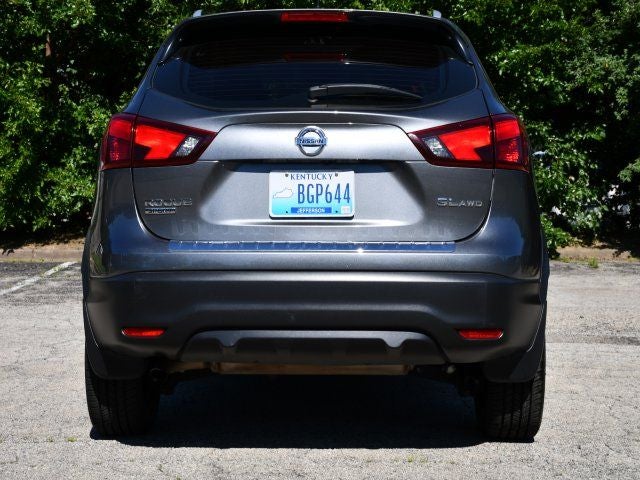 2017 Nissan Rogue Sport SL