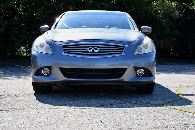 2013 INFINITI G37 X