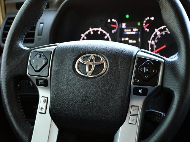 2021 Toyota 4Runner SR5