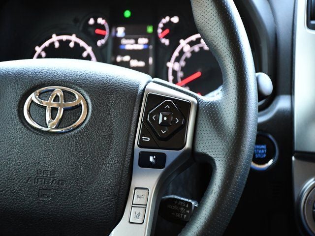 2021 Toyota 4Runner SR5