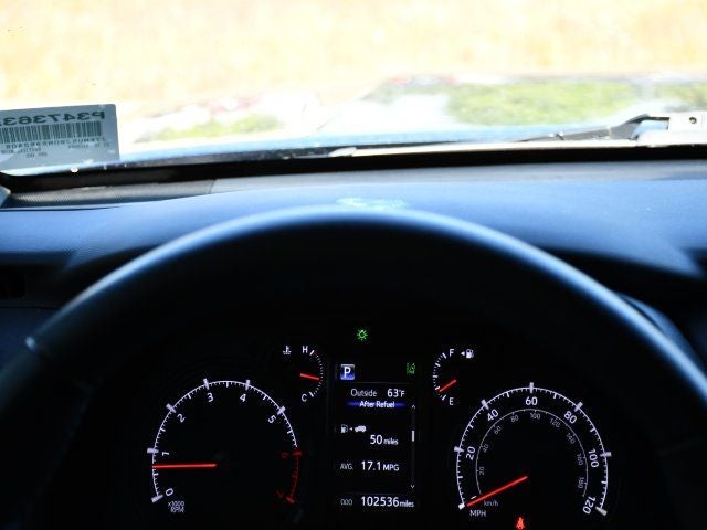 2021 Toyota 4Runner SR5