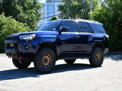 2021 Toyota 4Runner SR5