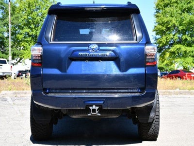 2021 Toyota 4Runner SR5
