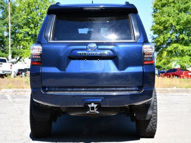 2021 Toyota 4Runner SR5