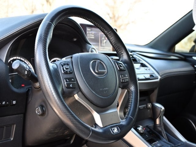 2021 Lexus NX 300 F Sport