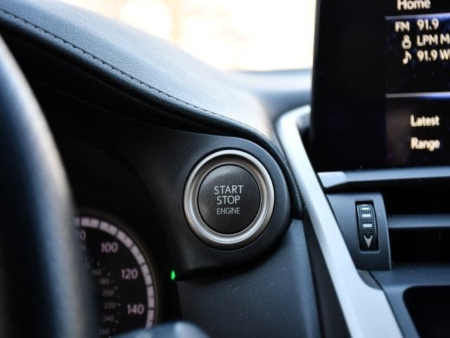 2021 Lexus NX 300 F Sport