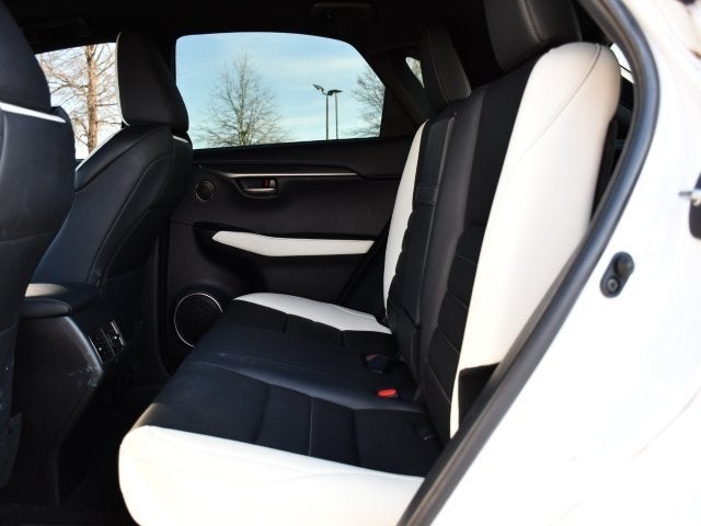 2021 Lexus NX 300 F Sport