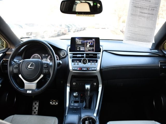 2021 Lexus NX 300 F Sport