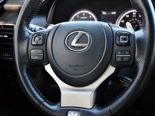 2021 Lexus NX 300 F Sport