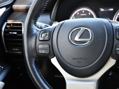 2021 Lexus NX 300 F Sport