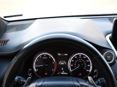 2021 Lexus NX 300 F Sport