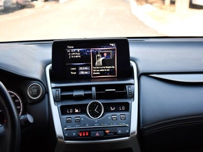 2021 Lexus NX 300 F Sport