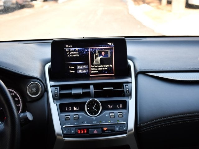 2021 Lexus NX 300 F Sport