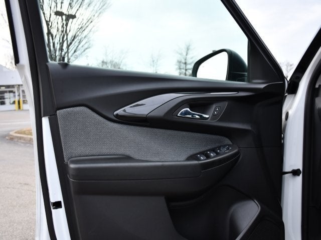 2022 Chevrolet TrailBlazer LS