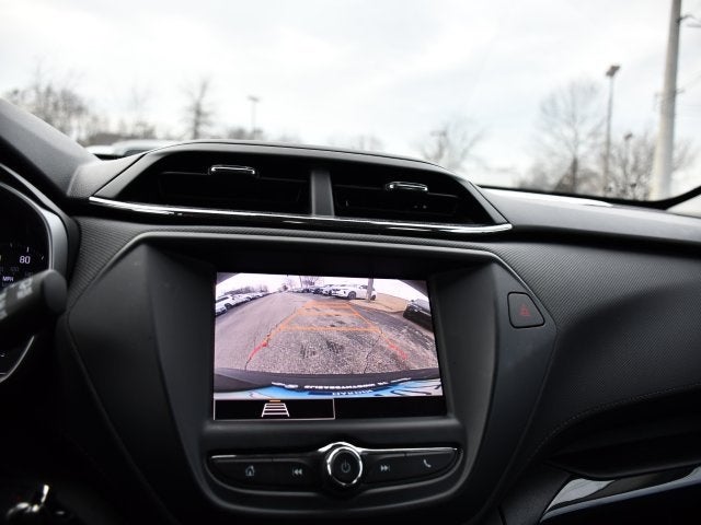 2022 Chevrolet TrailBlazer LS