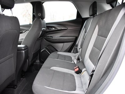 2022 Chevrolet TrailBlazer LS