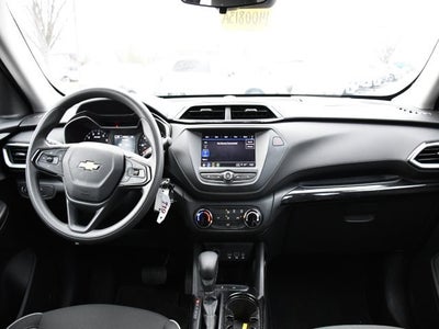 2022 Chevrolet TrailBlazer LS