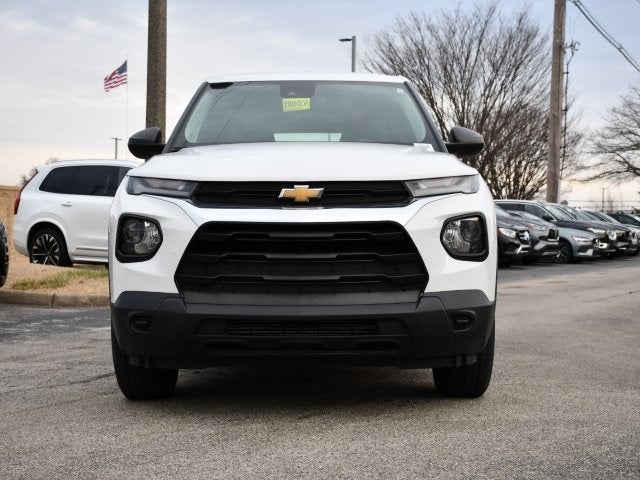 2022 Chevrolet TrailBlazer LS