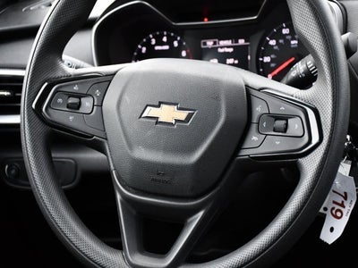 2022 Chevrolet TrailBlazer LS
