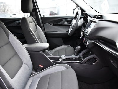 2022 Chevrolet TrailBlazer LS