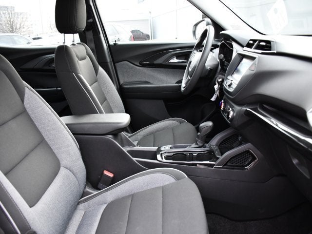 2022 Chevrolet TrailBlazer LS