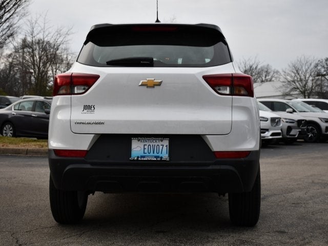 2022 Chevrolet TrailBlazer LS