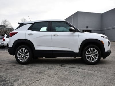 2022 Chevrolet TrailBlazer LS