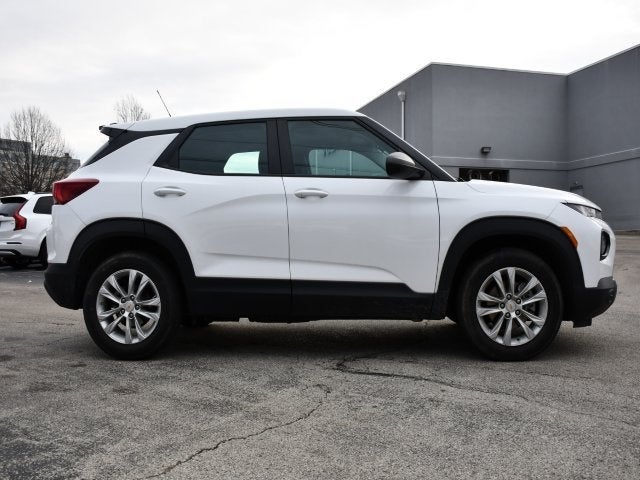 2022 Chevrolet TrailBlazer LS
