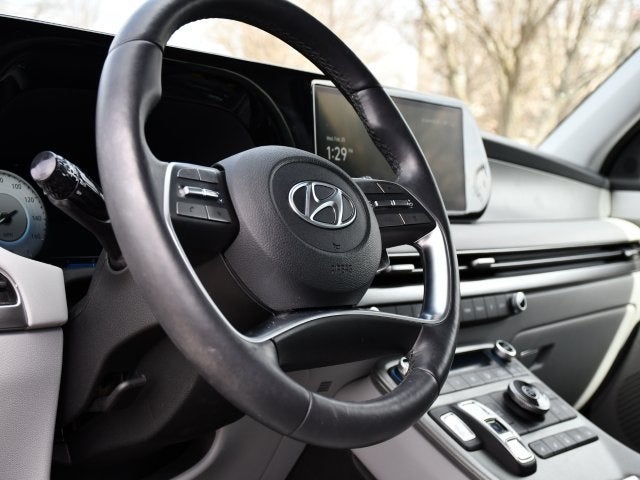 2025 Hyundai Palisade SEL Premium