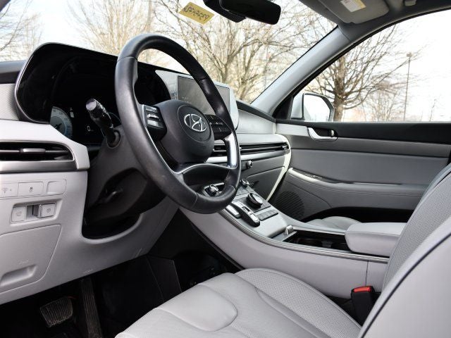 2025 Hyundai Palisade SEL Premium