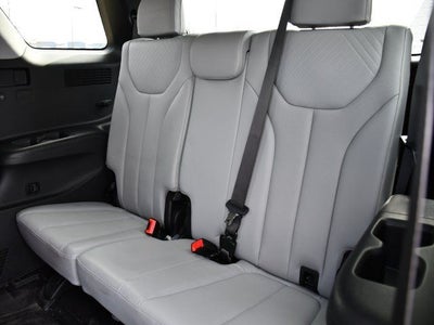 2025 Hyundai Palisade SEL Premium