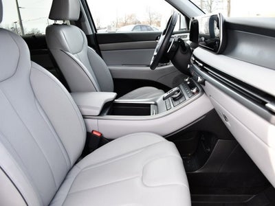 2025 Hyundai Palisade SEL Premium
