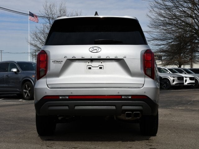 2025 Hyundai Palisade SEL Premium