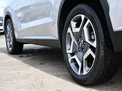 2025 Hyundai Palisade SEL Premium