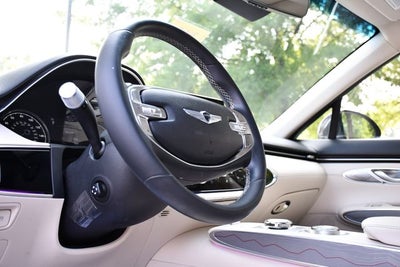 2022 Genesis GV70 2.5T