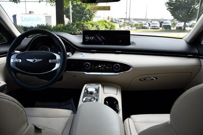 2022 Genesis GV70 2.5T