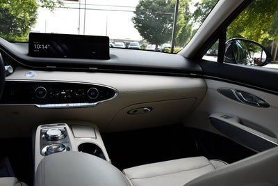 2022 Genesis GV70 2.5T