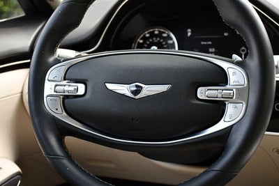 2022 Genesis GV70 2.5T