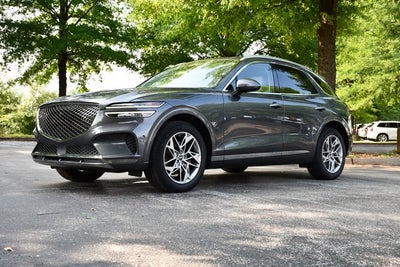 2022 Genesis GV70 2.5T