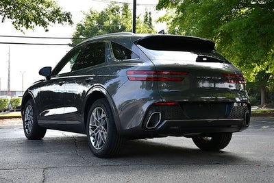 2022 Genesis GV70 2.5T
