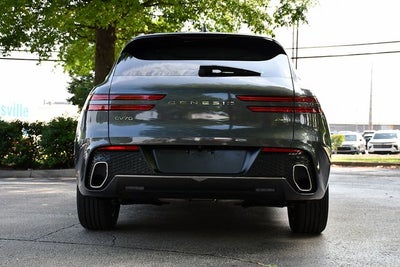 2022 Genesis GV70 2.5T