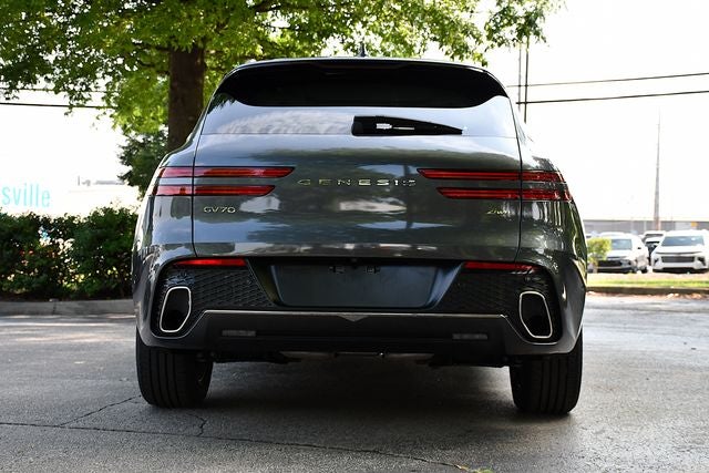 2022 Genesis GV70 2.5T