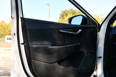 2022 Kia EV6 Wind