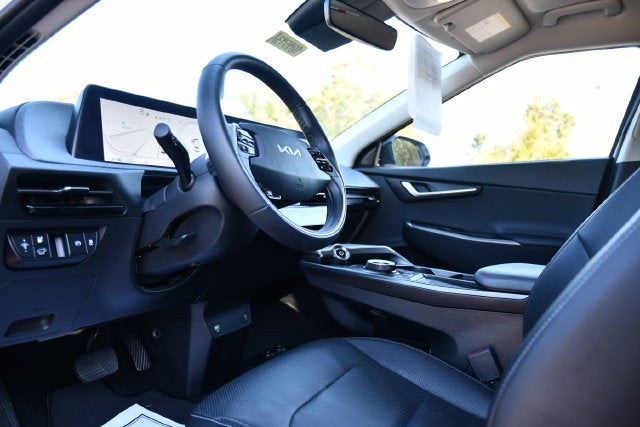 2022 Kia EV6 Wind