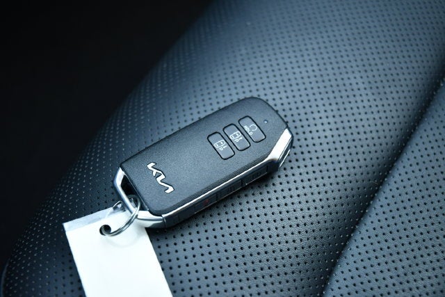 2022 Kia EV6 Wind