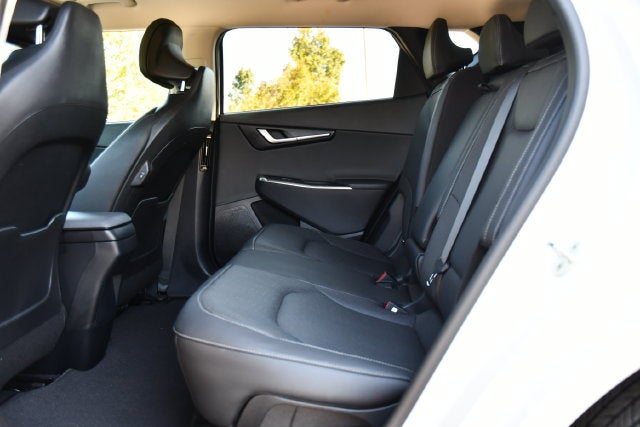 2022 Kia EV6 Wind