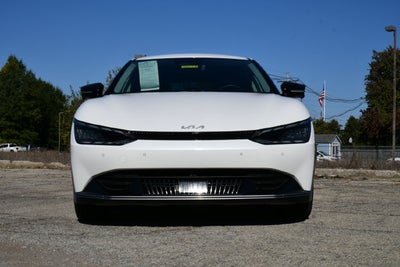 2022 Kia EV6 Wind