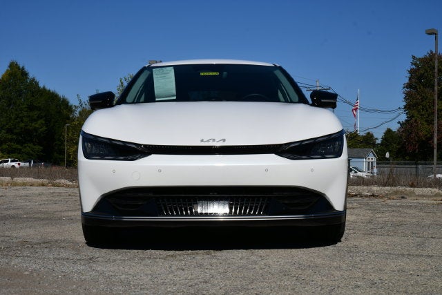 2022 Kia EV6 Wind