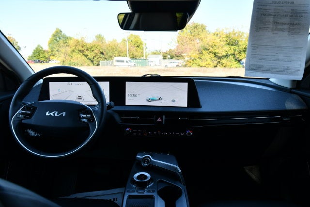 2022 Kia EV6 Wind