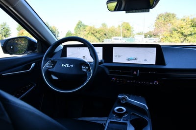 2022 Kia EV6 Wind